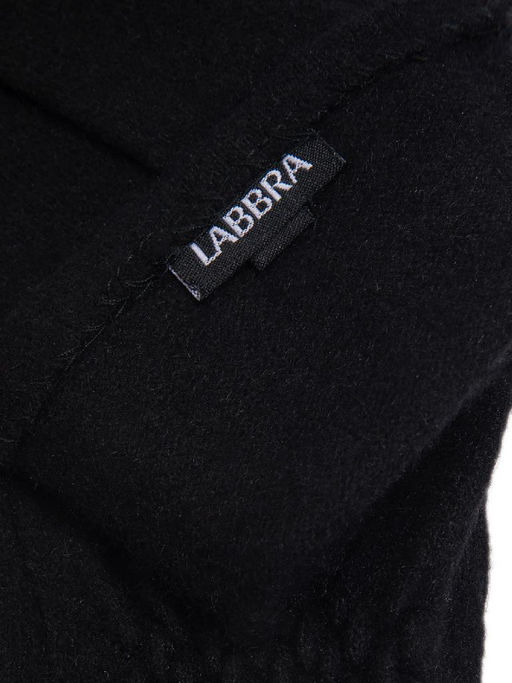 Перчатки жен Labbra LB-PH-46 black  фото 4
