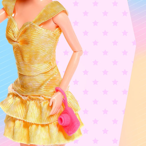 Кукла-модель Летний стиль в коробке МИКС - Simaland фото 6