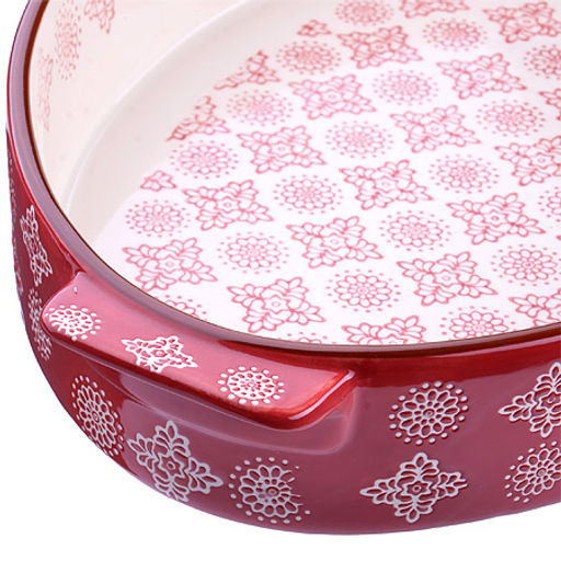 27905 Форма для запекания 2,7л.керамика LR (х6) - Mayer&boch фото 2