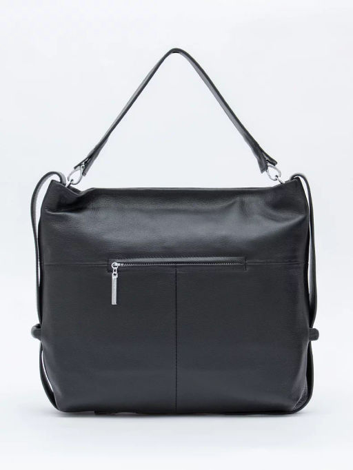 Сумка 0288CH black Polina&Eiterou