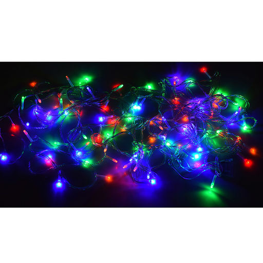 Электрогирлянда 9м, 100 ламп