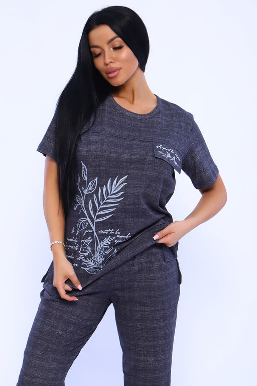 Костюм 65055 - Натали фото 50