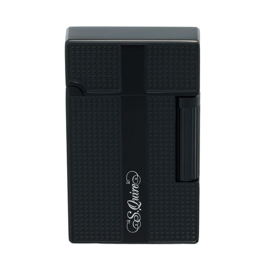 Зажигалка S.QUIRE FL065-Black  фото 2