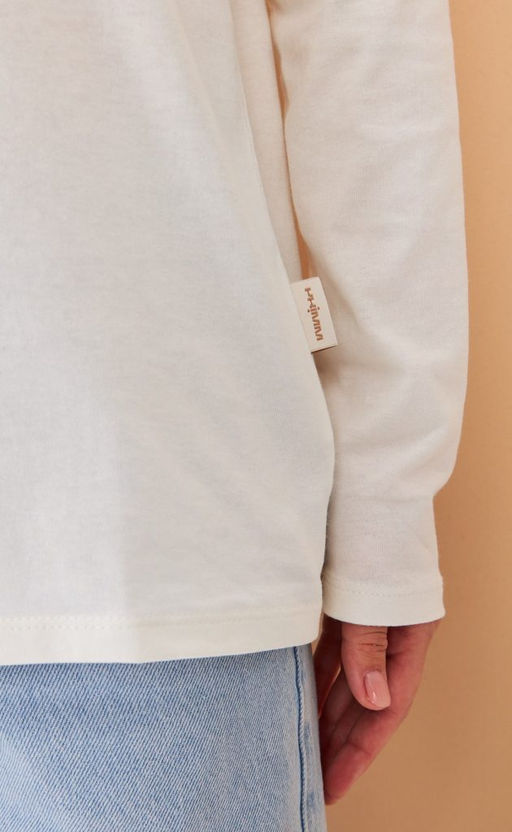 Лонгслив P322-1001-785 milk - Primm фото 6