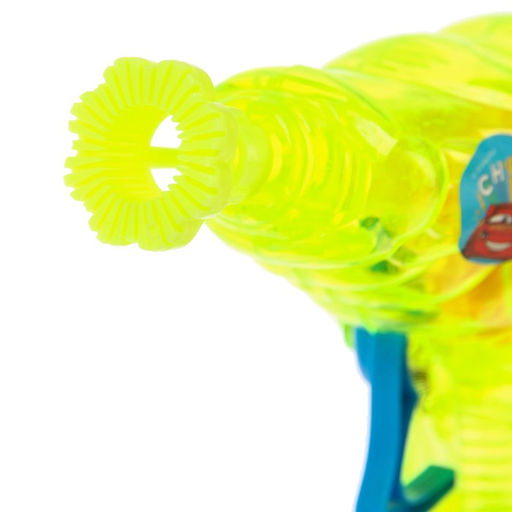 Мыльный генератор Пистолет световой, 50 мл, Тачки - Disney фото 5