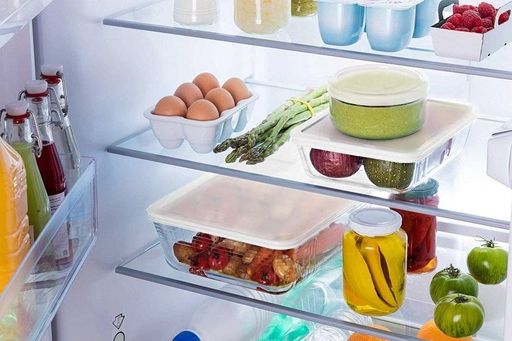 Форма для запекания и выпечки с крышкой COOK&FREEZE 2.6л 24x19x8см прямоугольная