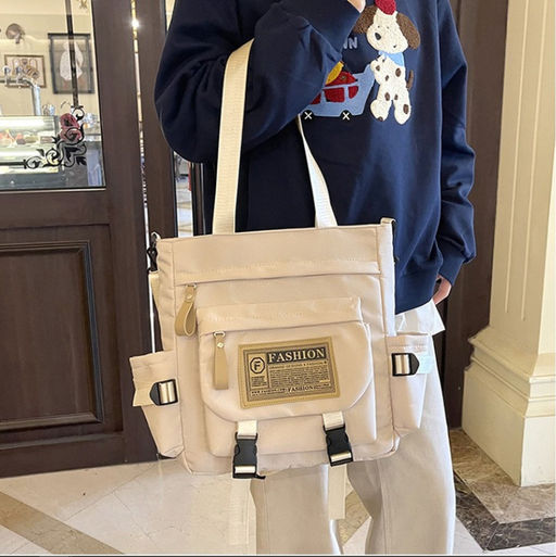 Сумка K2-Y-2033-Cream - Ferro фото 2