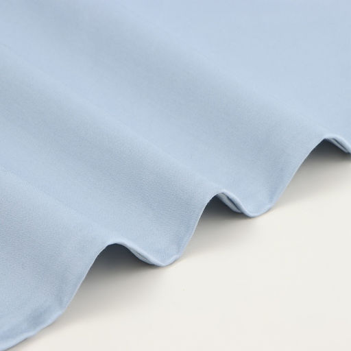 Пододеяльник 220ТС Этель 175*220 см, цв.голубой, сатин, 100% хлопок  фото 5