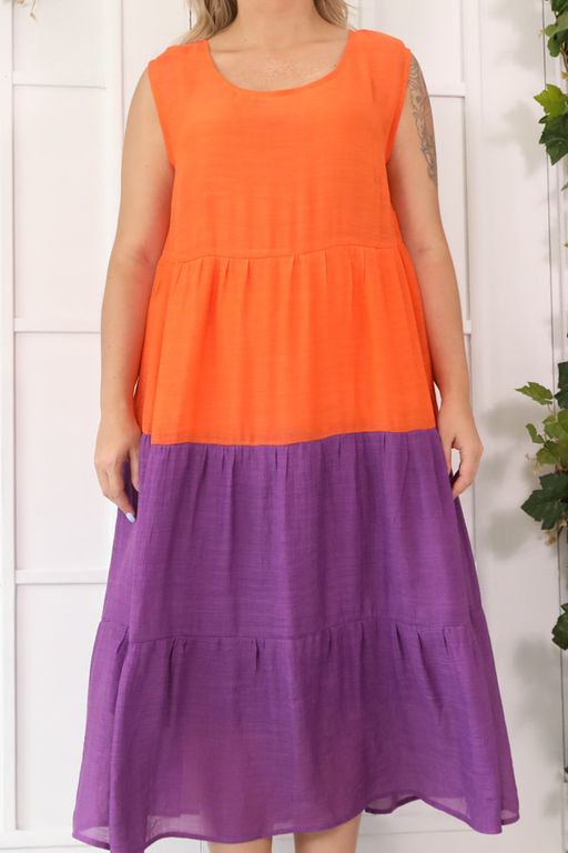 Платье П1-5274/3 - Wisell фото 7