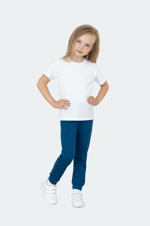 Штанишки детские индиго