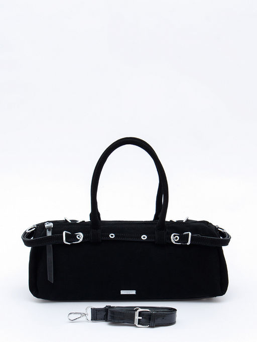 Сумка 98420MSS black Velina Fabbiano-Safenta