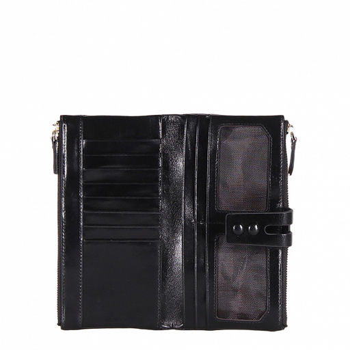 Кошелек 3381S black S-Style