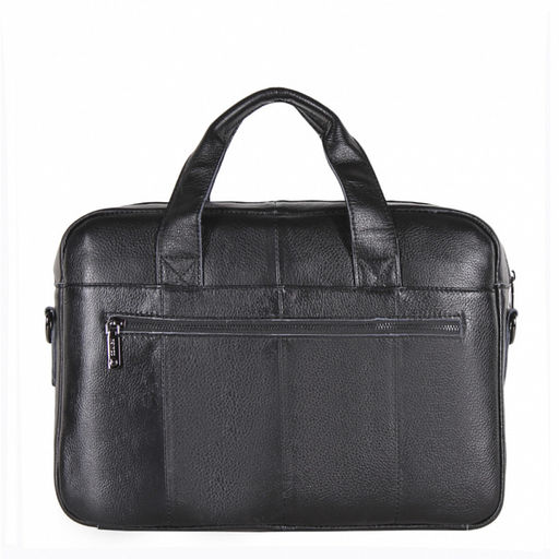 Портфель 11017Z black  Zinimsk