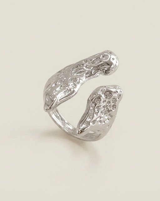 Стильное кольцо