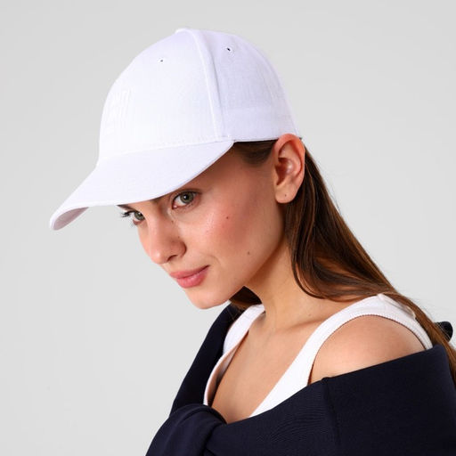 Кепка женская Anti Anti Social, белая