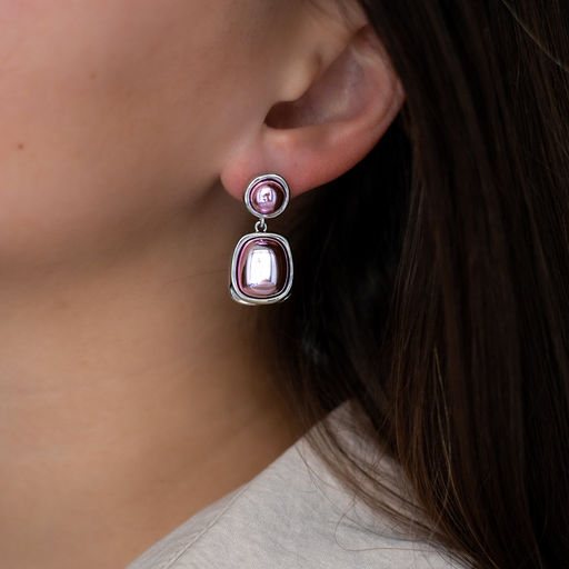 Серьги Арт. 3-3230-W - MyGemma фото 2