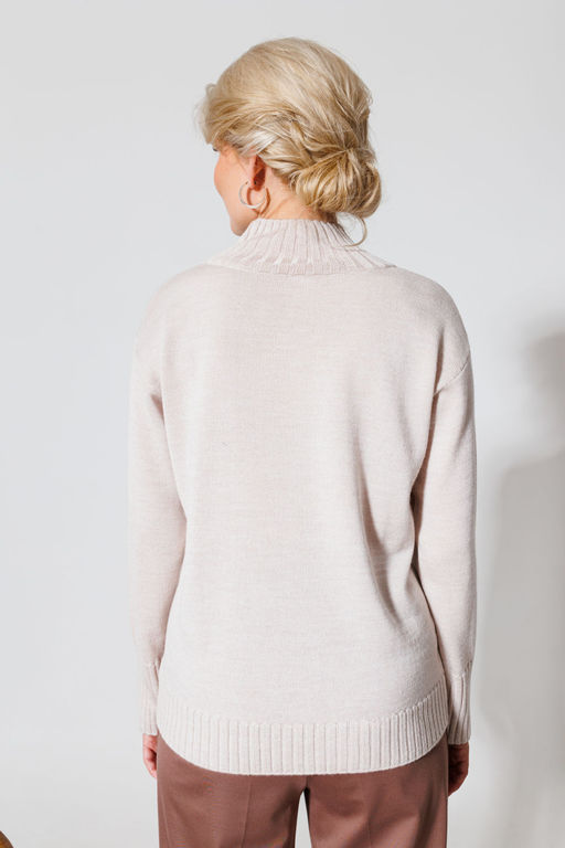 Джемпер KOKOdea BAZA жемчуг  фото 3