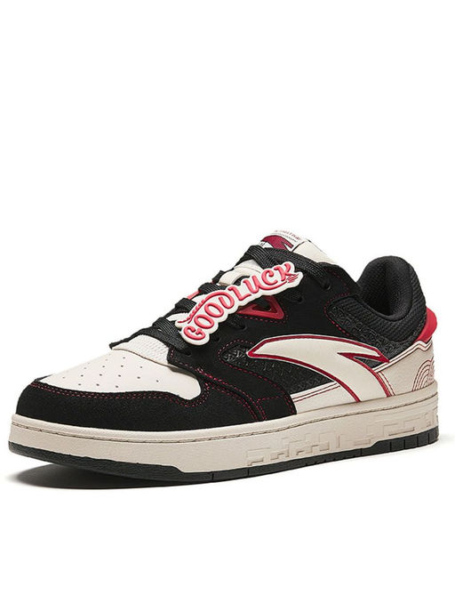 Кеды Серый/Черный/Красный - Anta фото 6