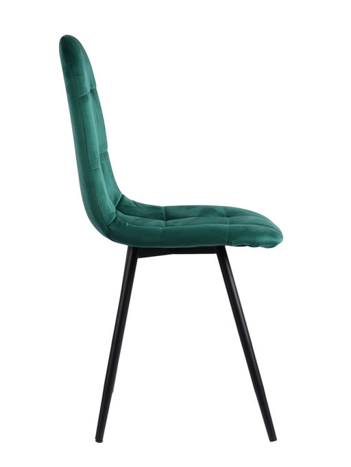 Стул "Лукас" Nella 089, зеленый