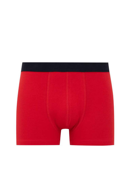 Комплект боксеров стандартной посадки (3 шт.) - Defacto фото 7