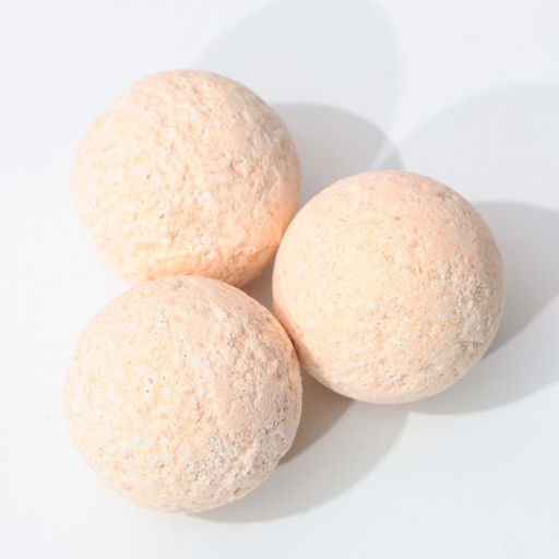 Цена за 2 шт. Бомбочки для ванны С 8 Марта!, 3?40 г, Чистое счастье  фото 6