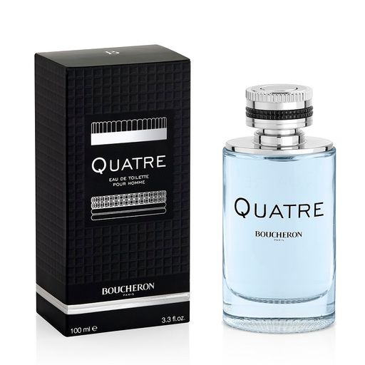 BOUCHERON Quatre men 100ml edt