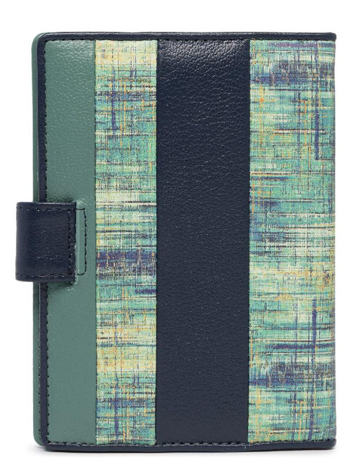 Обложка Labbra L145-1012-2R d.mint/d.blue  фото 3