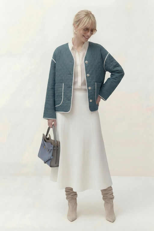 Куртка - Lokka фото 21