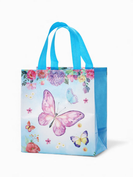 Цена за 2 шт. Сумка детская «Бабочки», 22×11×23 см, МИКС