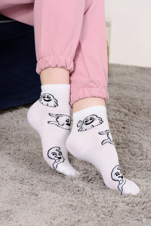 Носки детские Привидение (набор 3 пары)