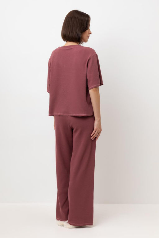 Е 20150/дикий имбирь пижама жен