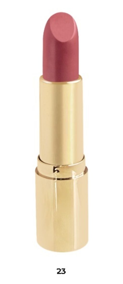 Latuage Помада губная In Gold Перламутровая 23 морковный