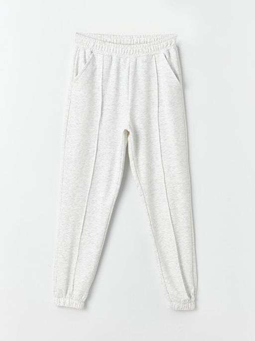 Beli Lastikli Basic K?z ?ocuk Jogger E?ofman Alt?