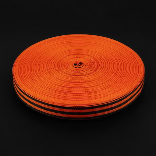 Лента Георгиевская, 24 мм, 100 м - Simaland фото 3