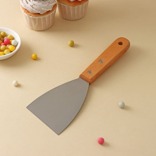 Лопатка - скребок Доляна, 22.5?7 см  фото 4