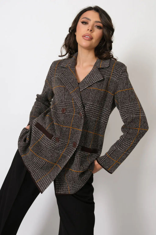 БЕЛАРУСЬ Жакет Д 2661/шоколад