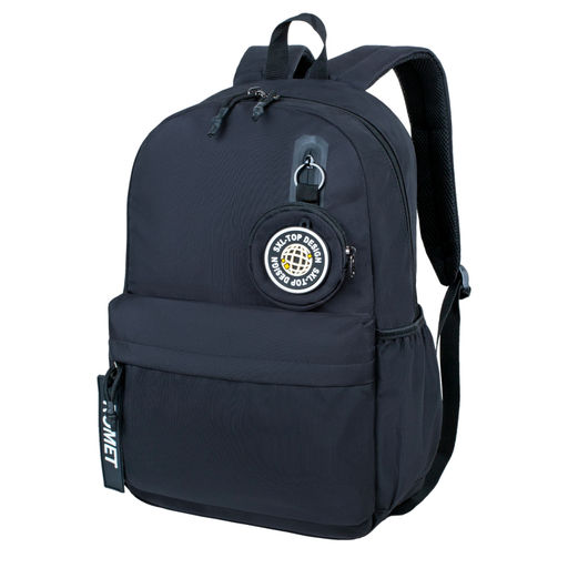 Рюкзак MERLIN 2572 черный