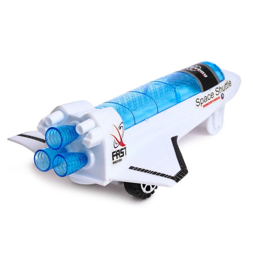 Набор техники «Полёт в космос», инерция