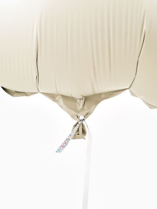 Цена за 2 шт. Воздушный шар фольгированный 35" Кролик, матовый