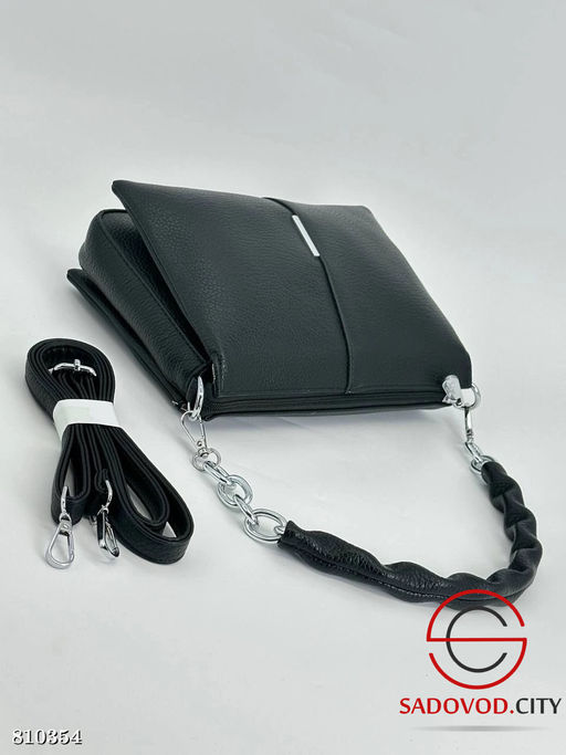 Сумка женская из эко.кожи - Bruno фото 2