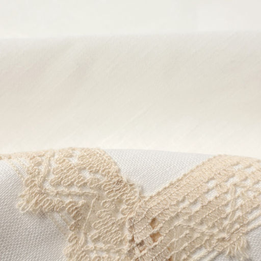 Скатерть «Этель» Кitchen linen, 90×90 см, 100% лён 240 г/м²