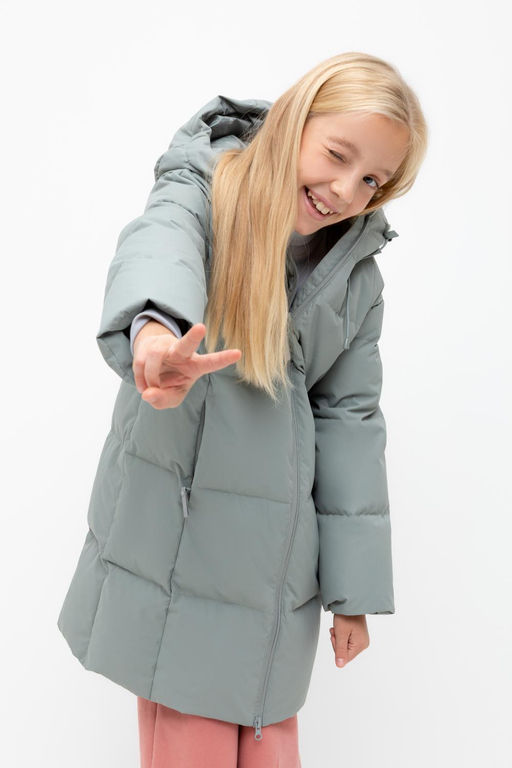 ВК 34068/2 УЗГ пальто для дев