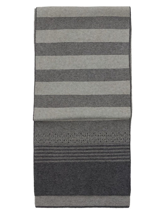 Шарф муж. виск+шерсть 30х180 LG33-567-19 - Labbra фото 2