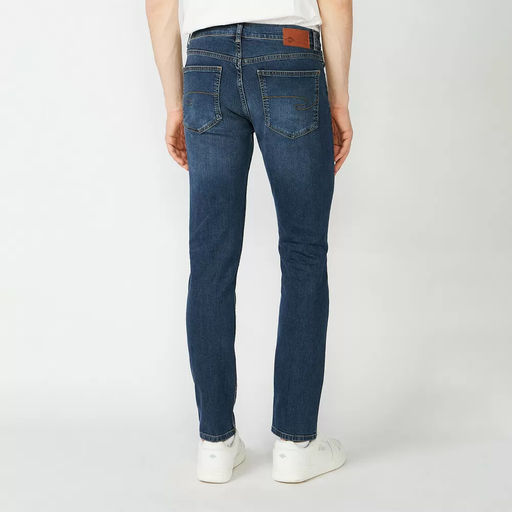 Брюки джинсовые Slim / Lee Cooper  фото 2