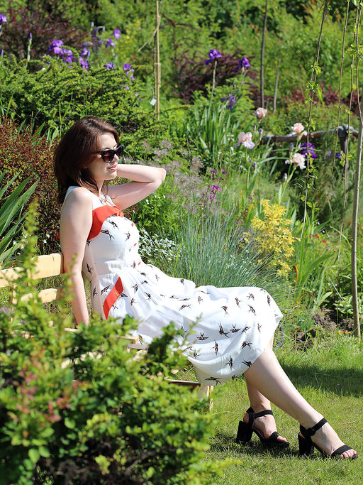 Сарафан летний женский - Almond фото 8