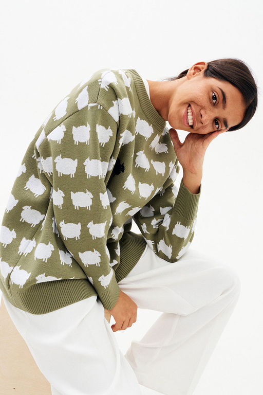 Джемпер 3209.01 - Tak divno фото 3