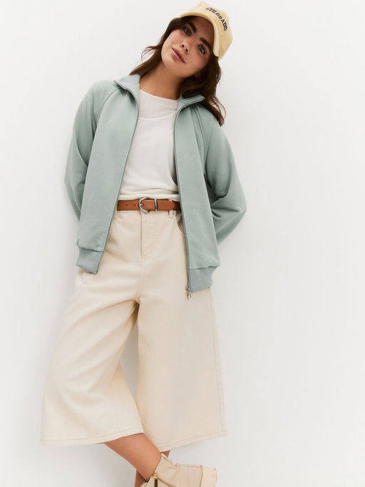 Толстовка женская 25234-519 футер молочный - Avese фото 59