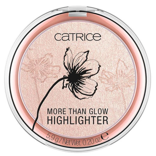 Хайлайтер More Than Glow Highlighter, 020 Supreme Rose Beam розовый 926824