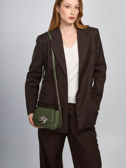 Сумка Labbra LZ-70366 khaki фото 6