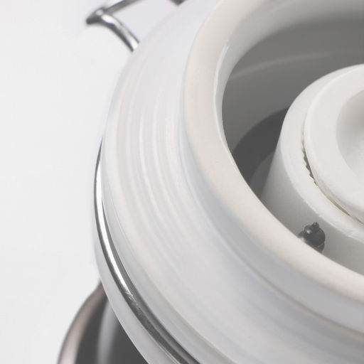 Кофемолка ручная Доляна «Латте», 17×12.2 см, керамический механизм